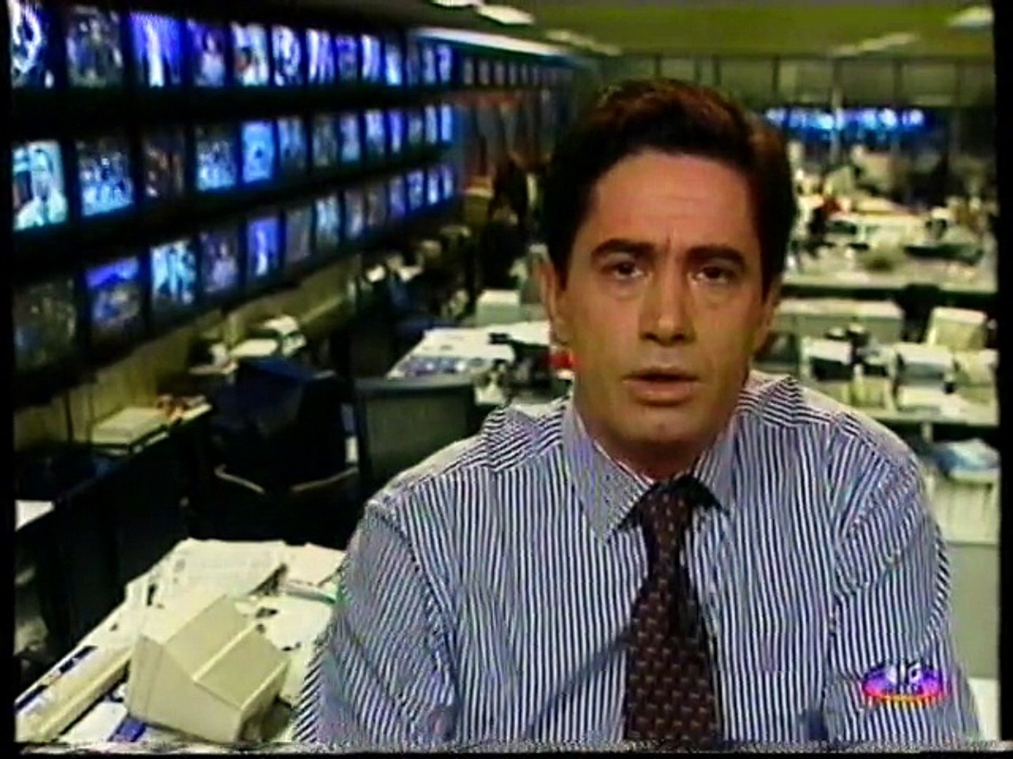 ⁣Último Jornal SIC 1996