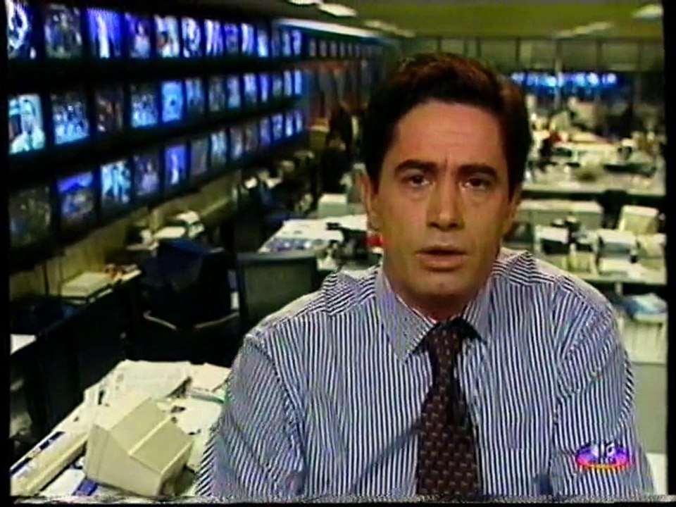 Último Jornal SIC 1996
