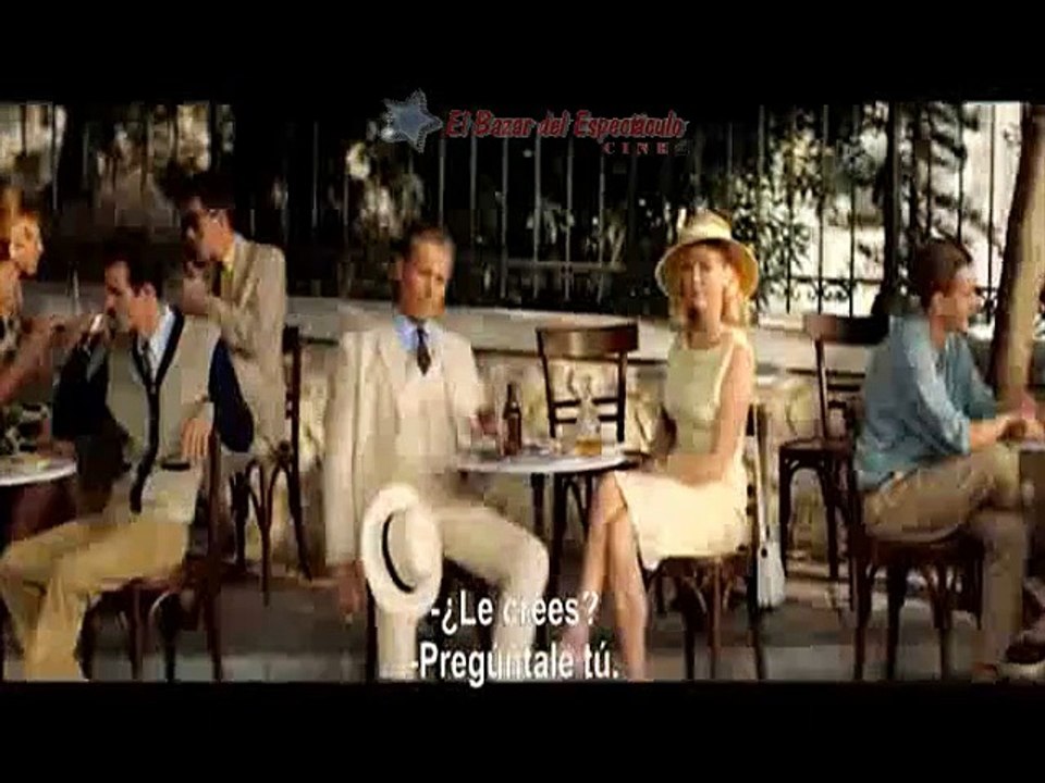 De amor y dinero: Trailer: The Two Faces Of January
