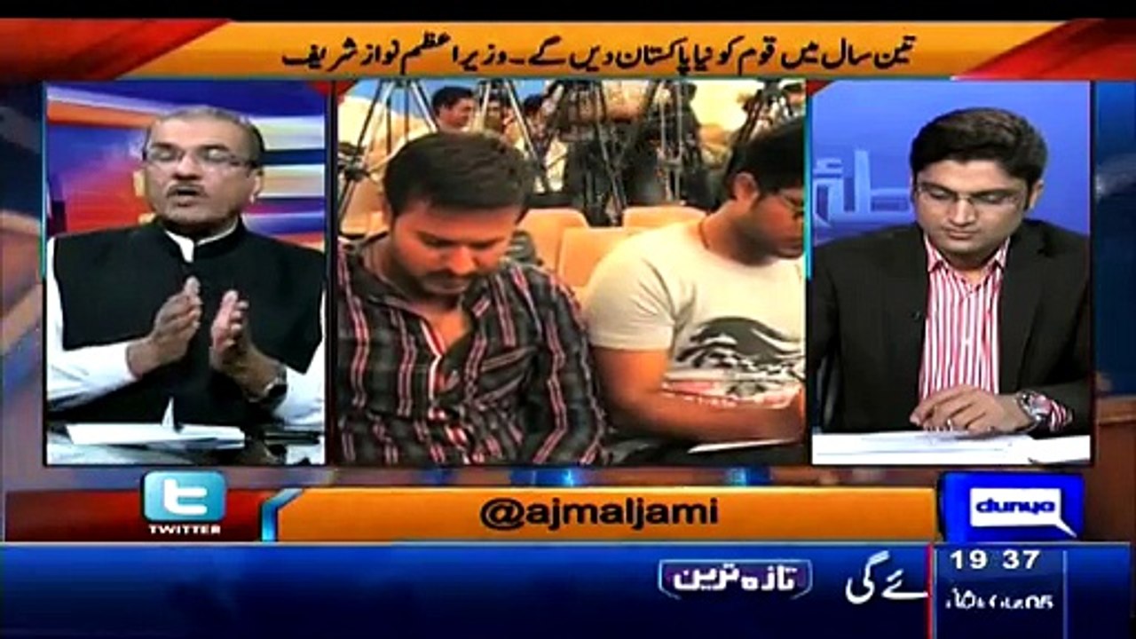 Mujeeb ur Rehman Defending The  Mubashir Luqman Videos Of Nine Zero And Criticising Members Of Rabta Community