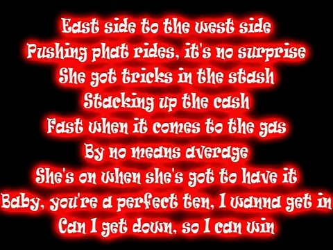 Blackstreet featuring Dr. Dre No Diggity - Lyrics