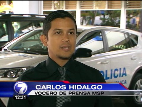 Detienen tico y nicaragüense con 740 kilos de cocaína en un camión