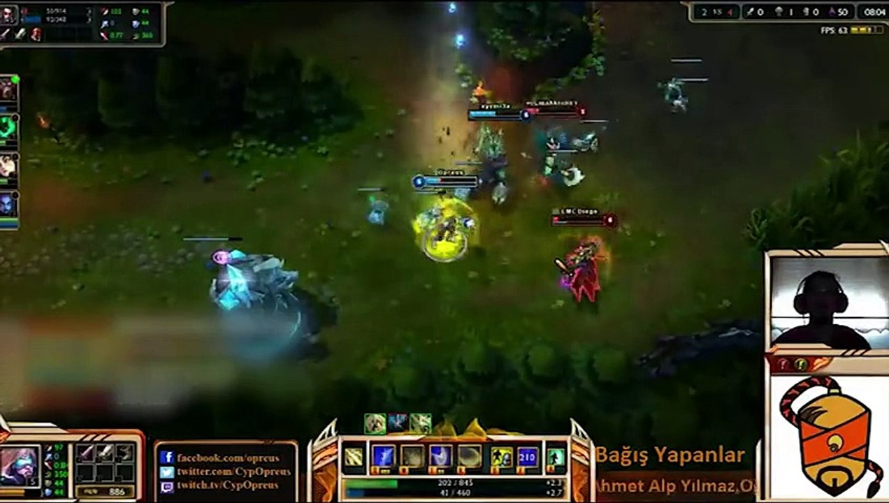 Vaskervon Arenası #5