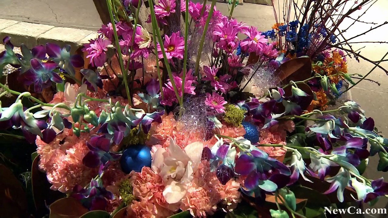 NewCa.com: 2015 Canada Blooms. Jennifer Harvey's 'Let's Play' Playground