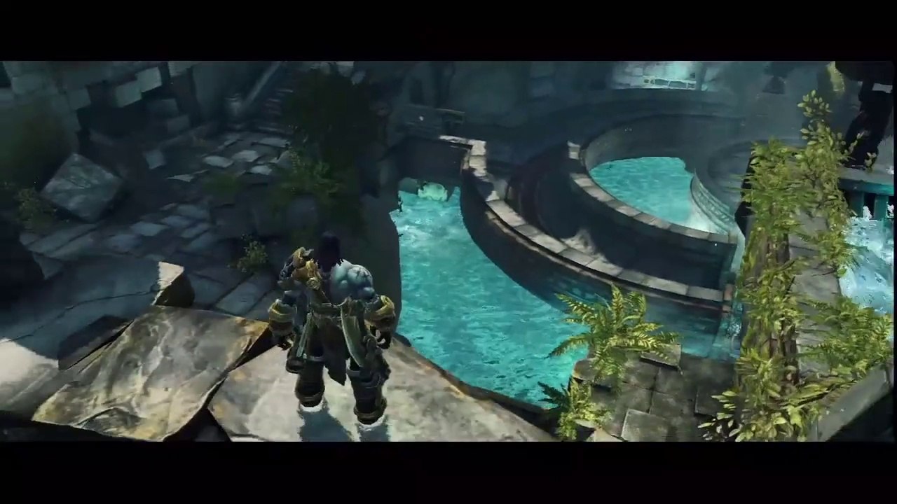 Darksiders 2 / 04 : Une larme sur deux