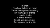 I Need a Doctor - Dr.Dre Ft Eminem & Skylar Grey - Lyrics