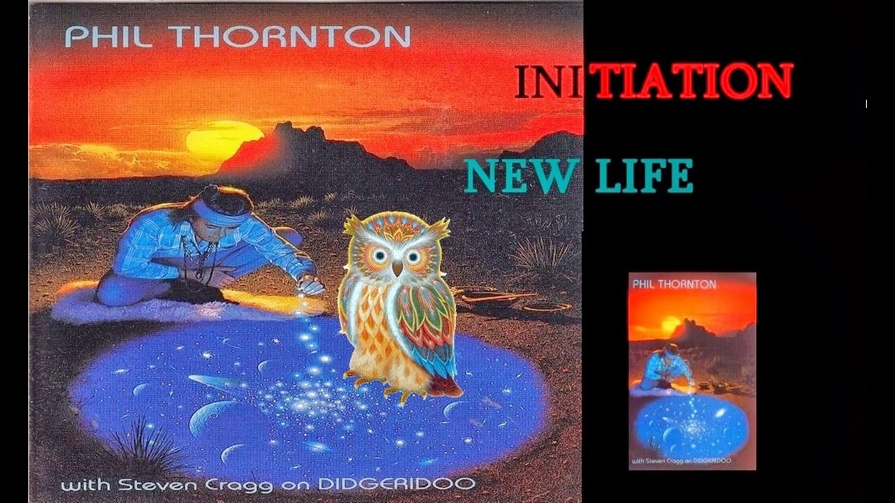 New Life ڰۣڿڰۣ ♥ ڰۣڿڰۣ PHIL THORNTON