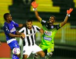 Deu mole! Bill perde pênalti e Botafogo deixa vitória escapar