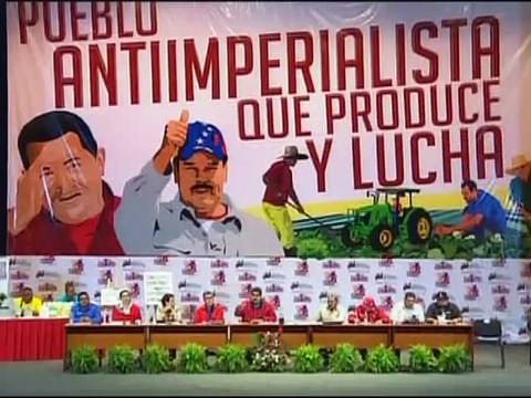 Maduro: Hay orden de captura para autores intelectuales por robo de pequeños
