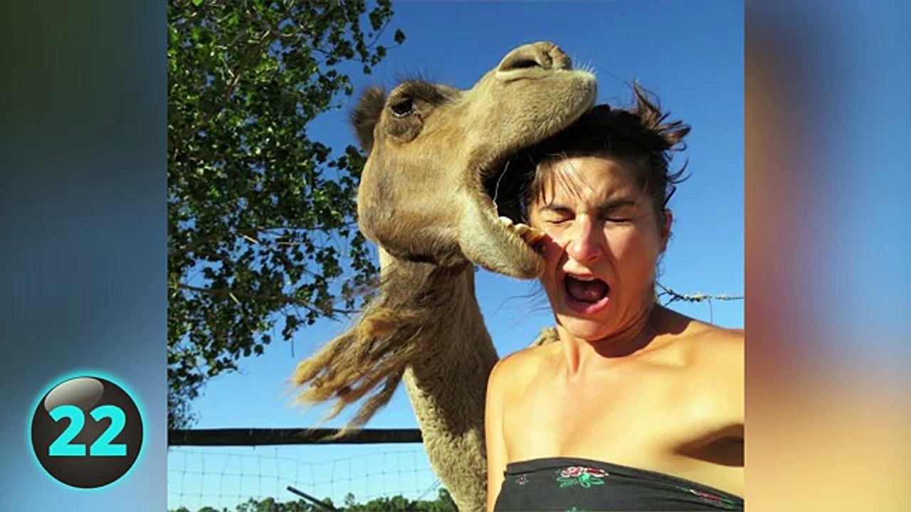 25 Most Dangerous Selfies Ever!