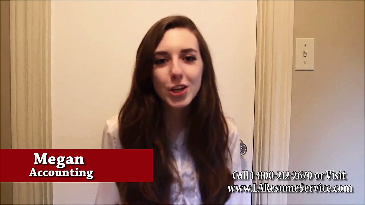 Testimonials from Clients of Los Angeles Resume Service