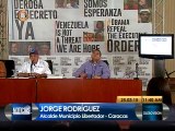 Rodríguez: Van más de 3 millones de firmas contra decreto de Obama