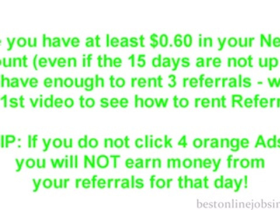 Strategy How to Earn Money Online Without Investment