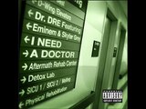 I need a doctor (lyrics) Dr. Dre ft. Eminem & Skylar Grey