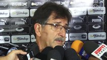 René Simões afirma que Bill é o batedor de pênalti do Botafogo