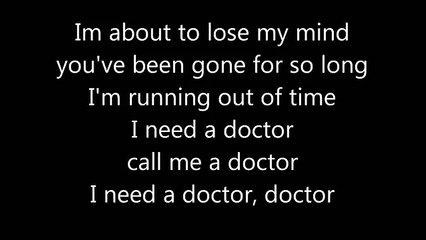 Dr. Dre - I Need A Doctor (Explicit) ft. Eminem, Skylar Grey (Lyrics)
