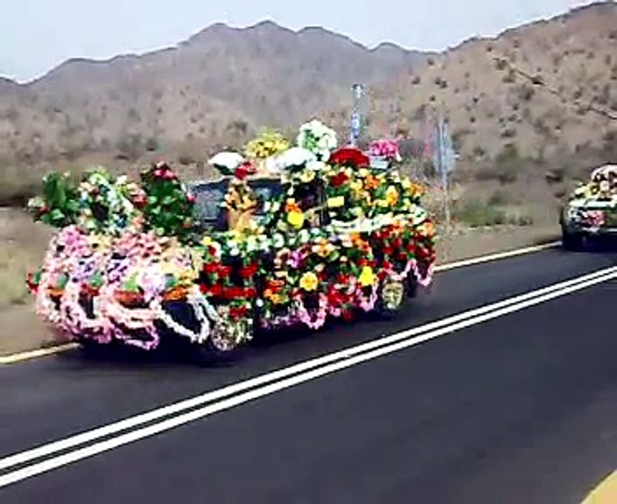 A great marry by An  Arabic man