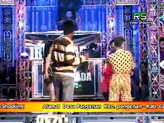 irma nada KEBABLASAN ayu ariska @ lagu tarling