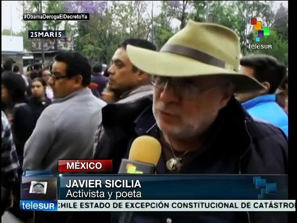 México: padres de Ayotzinapa exigen suspender elecciones en Guerrero