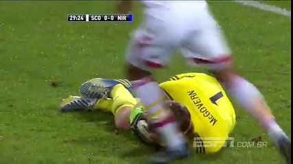 Scotland	1-0 Northern Ireland goals and highlights 25/03/2015