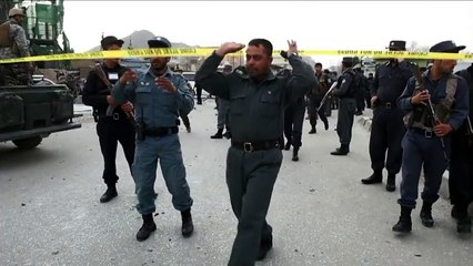 Atentado suicida en Kabul