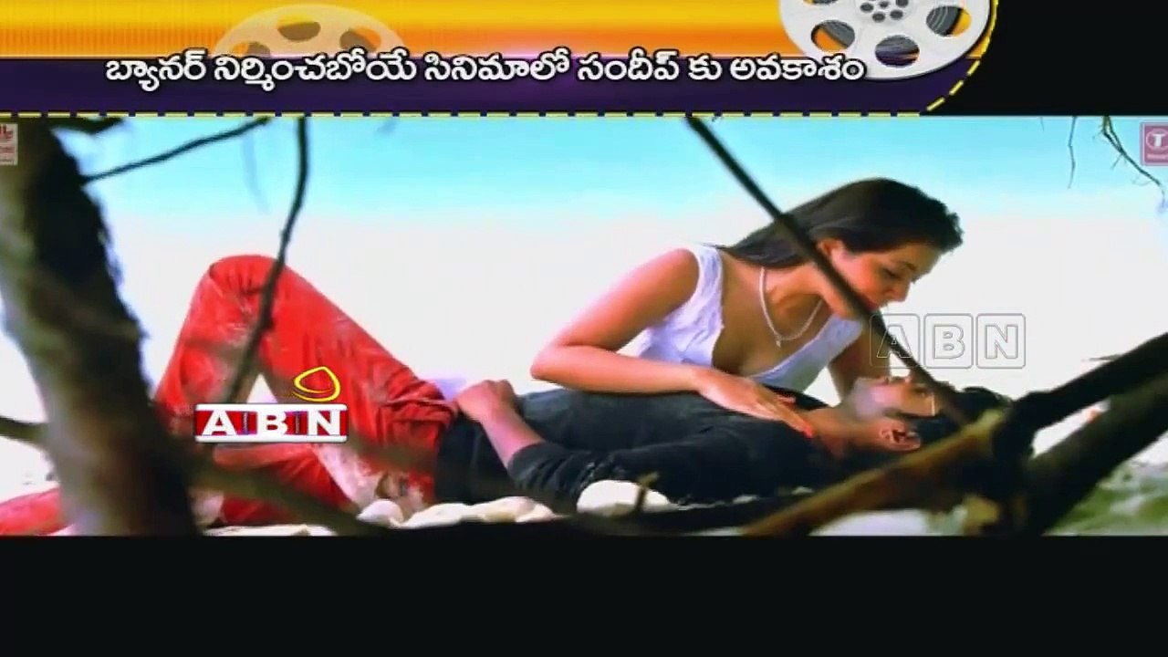 Sundeep kishan acts in a tamil comedy movie (26-03-2015)