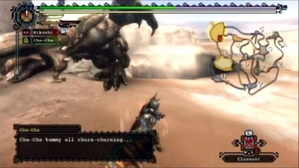 My Adventures In Monster Hunter Tri Part 12
