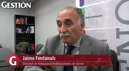 “Para alcanzar la seguridad vial, debe haber fiscalización y sanción que se cumpla”