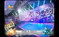 EEG: ¿Rafael Cardozo se dejó ganar por Facundo González?