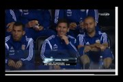 Lionel Messi fue a la NBA y recibió ovación del público en Washington (VIDEO)