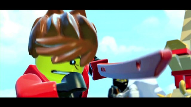 LEGO Ninjago : Shadow of Ronin - Bande-annonce