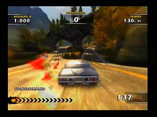 Burnout Dominator #2