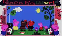 La Cerdita Peppa Pig T3 en Español, Capitulos Completos HD 3x44 Los Amigos Mayores de Chloé