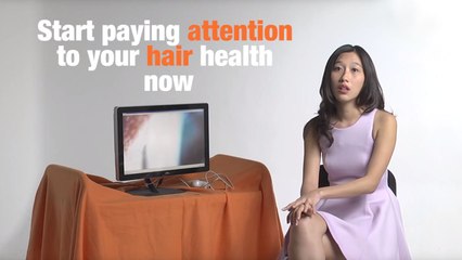 How Well Do You Know Your Hair? - Yun Nam Hair Care Proof Point Video
