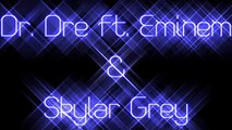 Dr. Dre - I Need A Doctor ft. Eminem, Skylar Grey - Lyrics on Screen HD