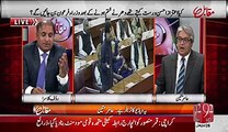 Rauf Klasra Telling A Cheap Statement By Nawaz Sharif After Military Qou