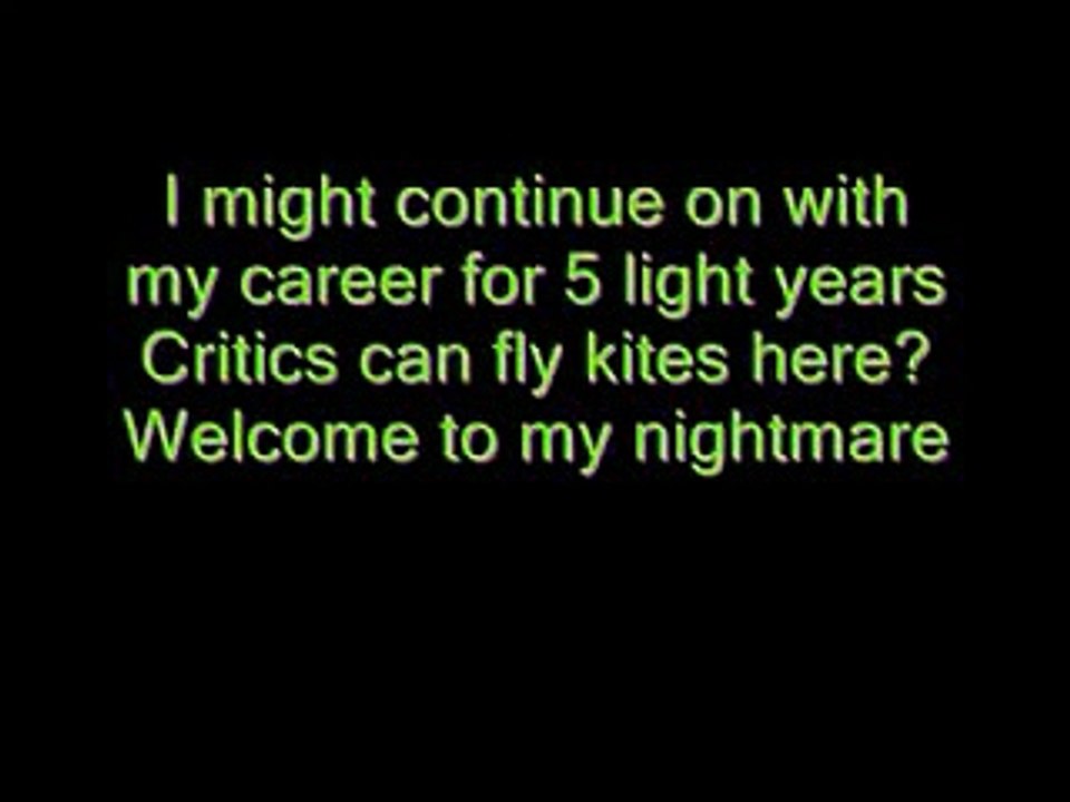 Dr. Dre ft. Eminem - Die Hard (Lyrics)