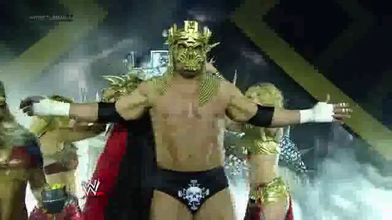 wrestlemania 2015 march march. HHH