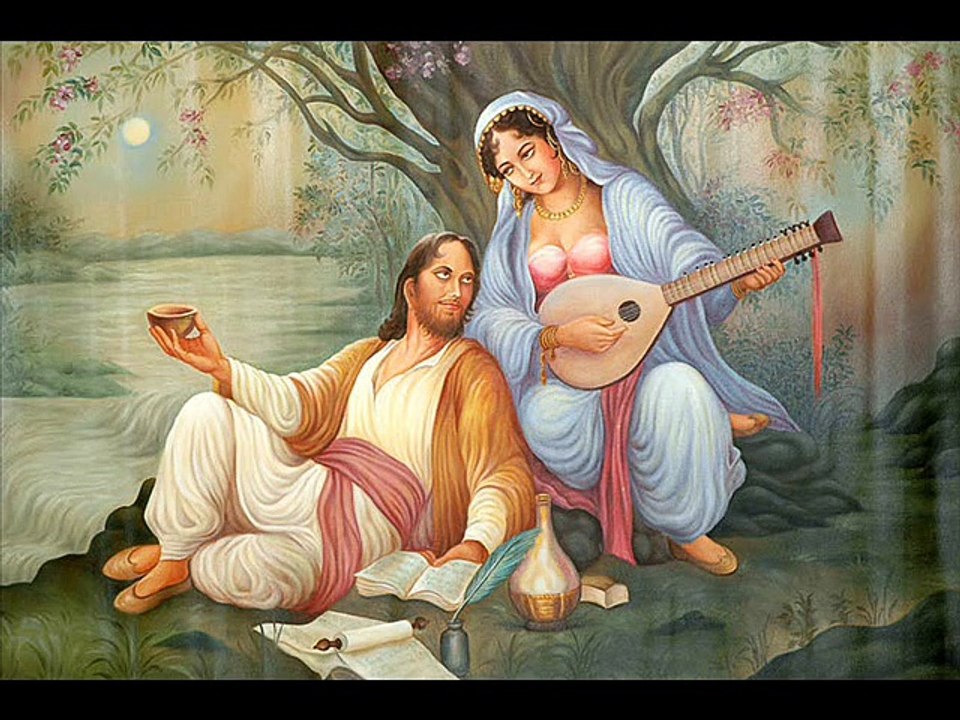 موشح السمع و الراح - إبراهيم الحجار