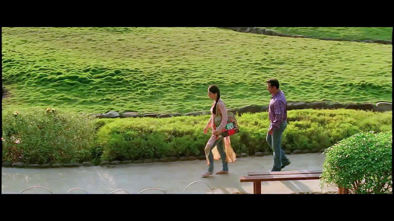 -Teri Meri Prem Kahani Bodyguard- Full Song HD - Salman Khan, Kareena Kapoor - ]