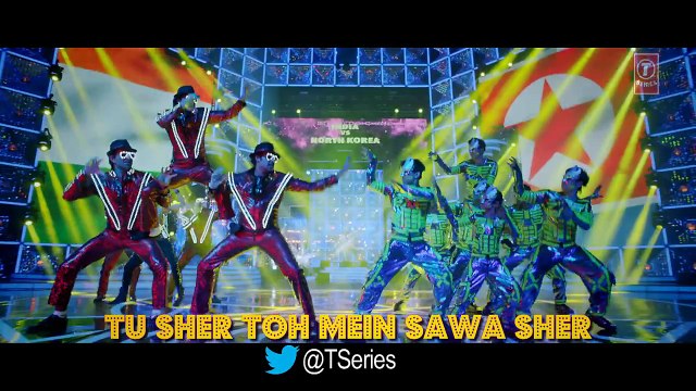 OFFICIAL- -Nonsense Ki Night- VIDEO Song - Happy New Year - Shah Rukh Khan - Mika Singh -]