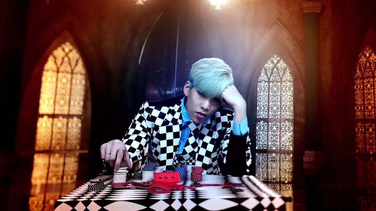 Boyfriend – Bounce