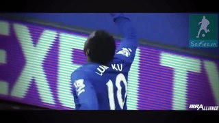 Romelu Lukaku – Co xe tang tai Ngoai Hang Anh