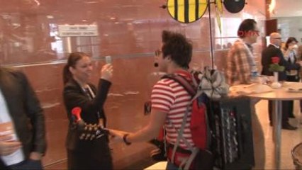 25 Mart İş'in Sırrı Mutluluk Konferansı