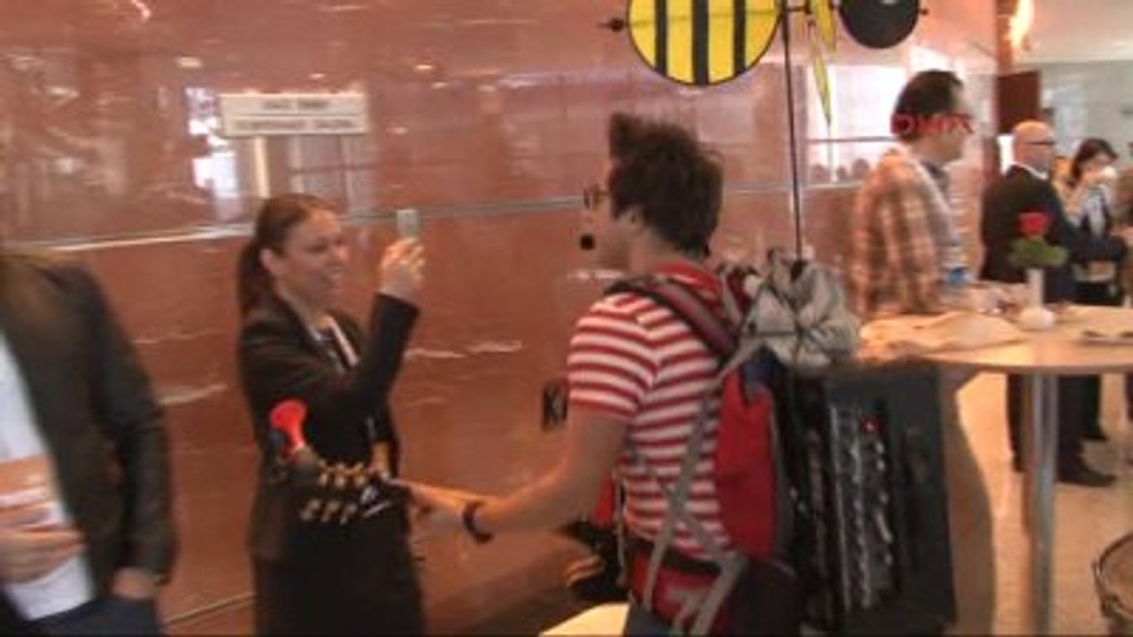 25 Mart İş'in Sırrı Mutluluk Konferansı