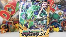 Opening A Rayquaza EX Mega Battle Deck Box!