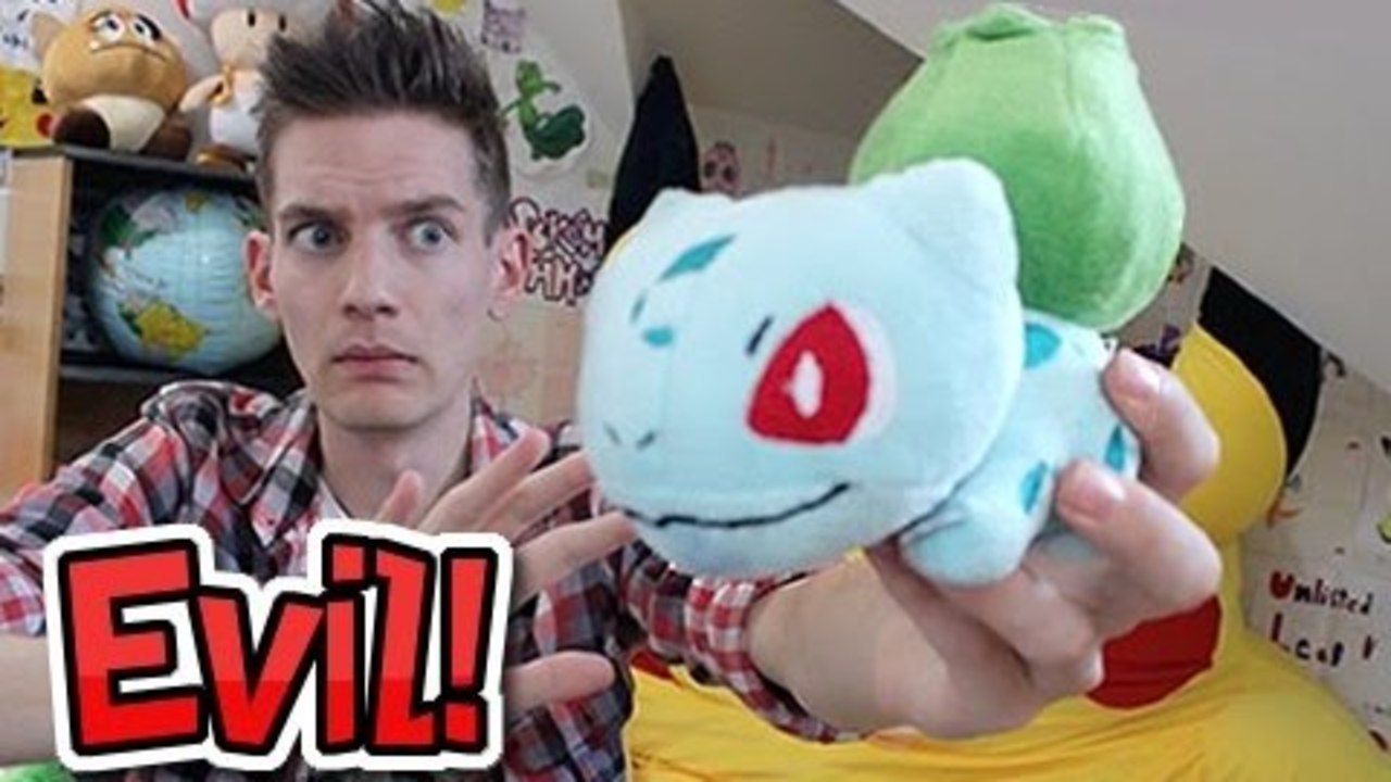 Mail Man Monday Ep #74 (Army of Bulbasaurs!!)