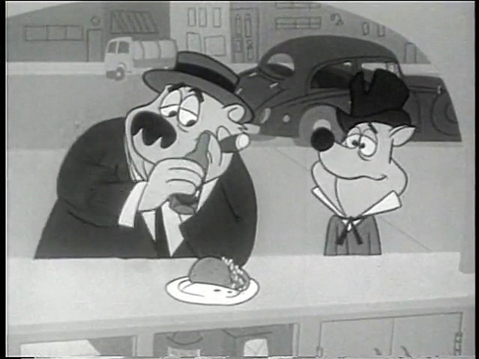 Calvin and the Colonel