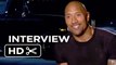 Furious 7 Interview - Dwayne Johnson (2015) - Vin Diesel, Michelle Rodriguez Mov_HD