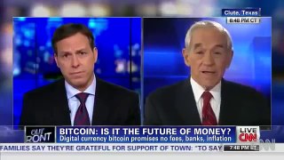 Bitcoin Is The Future, US Dollar Collapse Coming - Ron Paul